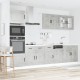 Sonata H Комплект кухненски шкафове от 7 части Kalmar, инженерно дърво