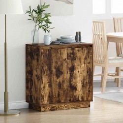 Sonata H Шкафче с рафт Димян дъб 71 x 34.5 x 75 см Инженерно дърво - Dulapuri de baie