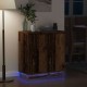 Sonata H Шкафче с рафт Старо дърво 71 x 34.5 x 75 см Инженерно дърво