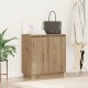 Sonata H Шкафче с рафт с врата Дъб 71 x 34.5 x 75 см Инженерно дърво