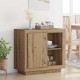 Sonata H Служебен шкаф дъб артизан 40 x 80 x 75 см Инженерно дърво