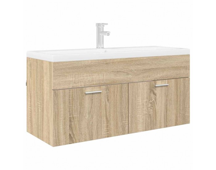 Sonata H Шкаф за мивка Сонома дъб 38,5 x 100 x 46 см Инженерно дърво