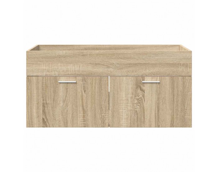 Sonata H Шкаф за мивка Сонома дъб 38,5 x 100 x 46 см Инженерно дърво