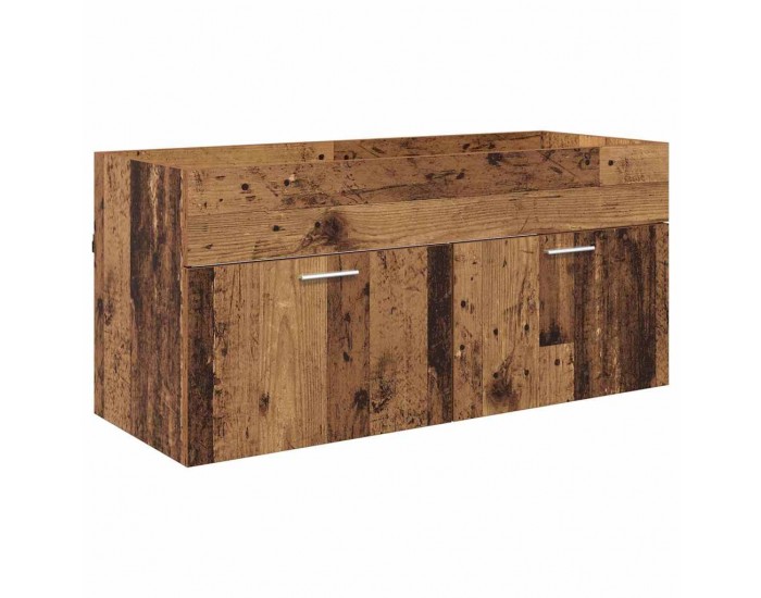 Sonata H Шкаф за мивка Старо дърво 38,5 x 100 x 46 см Инженерно дърво