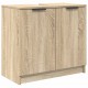 Sonata H Шкаф за баня Сонома дъб 64,5 x 33,5 x 59 см Инженерно дърво