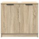 Sonata H Шкаф за баня Сонома дъб 64,5 x 33,5 x 59 см Инженерно дърво
