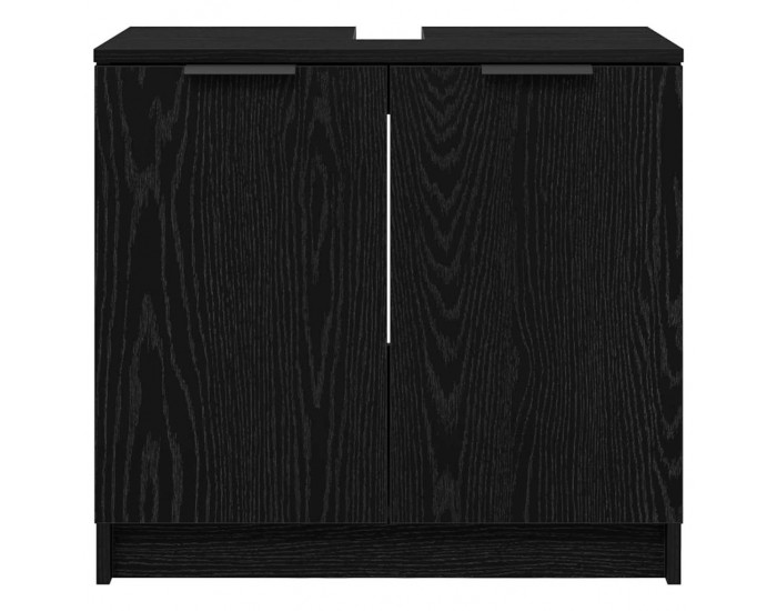 Sonata H Шкаф за баня Черния дъб 64,5 x 33,5 x 59 см Инженерно дърво