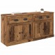 Sonata H Скейдбордове с чекмедже 2 pcs Старо дърво 70 x 35,5 x 67,5 см