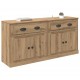 Sonata H Скейдбордове 2 pcs Дъб 70 x 35,5 x 67,5 см Инженерно дърво