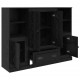 Sonata H Висок шкаф 3 pcs Черния дъб 35 x 60 x 103,5 см Инженерно дърво