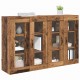 Sonata H Стенни шкафове 2 pcs Старо дърво 69,5 x 34 x 90 см