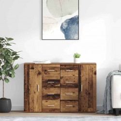 Sonata H Скейдбордове Corona 2 pcs Старо дърво 59 x 39 x 80 см - Corpuri, vitrine, biblioteci modulare