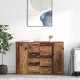 Sonata H Скейдбордове Corona 2 pcs Старо дърво 59 x 39 x 80 см
