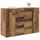 Sonata H Скейдбордове Corona 2 pcs Старо дърво 59 x 39 x 80 см