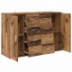 Sonata H Скейдбордове Corona 2 pcs Старо дърво 59 x 39 x 80 см