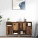 Sonata H Скейдбордове 2 pcs Старо дърво 60 x 35 x 70 cm Инженерно дърво