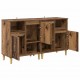 Sonata H Скейдбордове 2 pcs Старо дърво 60 x 35 x 70 cm Инженерно дърво