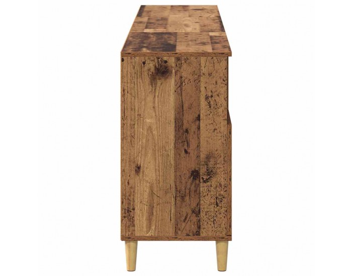 Sonata H Скейдбордове 3 pcs Старо дърво 60 x 35 x 70 cm Инженерно дърво