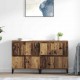 Sonata H Скейдбордове 2 pcs Старо дърво 60 x 35 x 70 cm Инженерно дърво