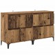 Sonata H Скейдбордове 2 pcs Старо дърво 60 x 35 x 70 cm Инженерно дърво