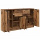 Sonata H Скейдбордове 2 pcs Старо дърво 60 x 30 x 70 см Инженерно дърво