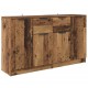 Sonata H Скейдбордове 2 pcs Старо дърво 60 x 30 x 70 см Инженерно дърво