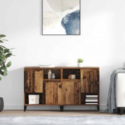 Sonata H Скейдбордове 2 pcs Старо дърво 60 x 35 x 70 cm Инженерно дърво - Corpuri, vitrine, biblioteci modulare