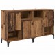 Sonata H Скейдбордове 2 pcs Старо дърво 60 x 35 x 70 cm Инженерно дърво