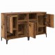 Sonata H Скейдбордове 2 pcs Старо дърво 60 x 35 x 70 cm Инженерно дърво