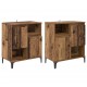 Sonata H Скейдбордове 2 pcs Старо дърво 60 x 35 x 70 cm Инженерно дърво
