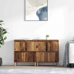 Sonata H Скейдбордове 2 pcs Старо дърво 60 x 35 x 70 cm Инженерно дърво - Corpuri, vitrine, biblioteci modulare
