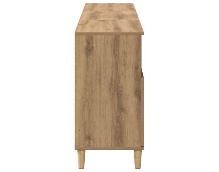Sonata H Скейдбордове 3 pcs Дъб 60 x 35 x 70 cm Инженерно дърво