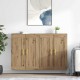 Sonata H Стенно монтирани шкафове 2 pcs Дъб 69,5 x 34 x 90 см