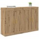 Sonata H Стенно монтирани шкафове 2 pcs Дъб 69,5 x 34 x 90 см