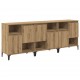 Sonata H Скейдбордове 3 pcs Дъб 60 x 35 x 70 cm Инженерно дърво