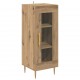 Sonata H Висок шкаф Дъб 34,5 x 34 x 180 см Инженерно дърво
