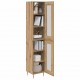 Sonata H Висок шкаф Дъб 34,5 x 34 x 180 см Инженерно дърво