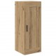 Sonata H Висок шкаф с чекмедже Дъб 34,5 x 34 x 180 см Инженерно дърво