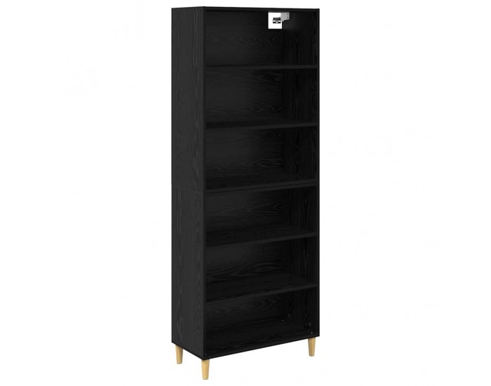 Sonata H Висок шкаф 2 pcs Черния дъб 69,5 x 32,5 x 180 см