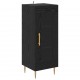 Sonata H Висок шкаф Черния дъб 34,5 x 34 x 180 см Инженерно дърво