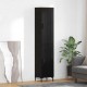 Sonata H Висок шкаф Черния дъб 34,5 x 34 x 180 см Инженерно дърво