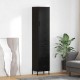Sonata H Висок шкаф Черния дъб 34,5 x 34 x 180 см Инженерно дърво