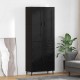 Sonata H Висок шкаф 2 pcs Черния дъб 69,5 x 34 x 180 см Инженерно дърво