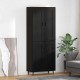 Sonata H Висок шкаф 2 pcs Черния дъб 69,5 x 34 x 180 см Инженерно дърво