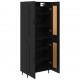 Sonata H Висок шкаф 2 pcs Черния дъб 69,5 x 34 x 180 см Инженерно дърво