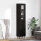 Sonata H Висок шкаф Черния дъб 34,5 x 34 x 180 см Инженерно дърво