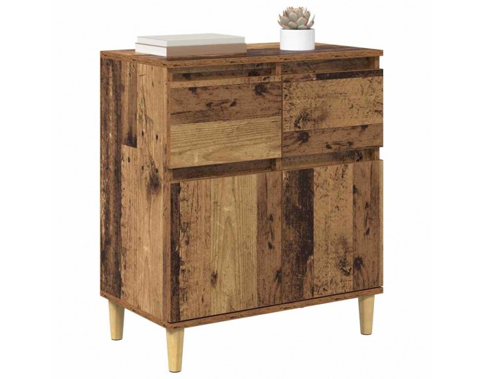 Sonata Bufet Lemn Vechi 60 x 35 x 70 cm Lemn prelucrat