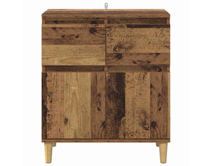 Sonata Bufet Lemn Vechi 60 x 35 x 70 cm Lemn prelucrat