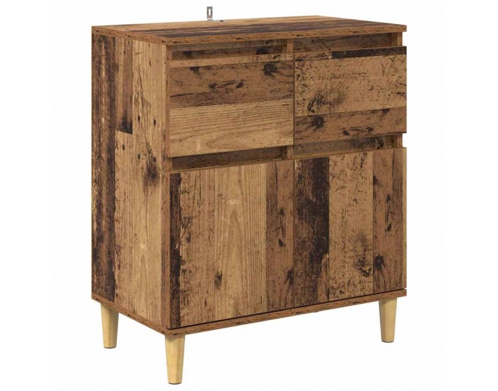 Sonata Bufet Lemn Vechi 60 x 35 x 70 cm Lemn prelucrat