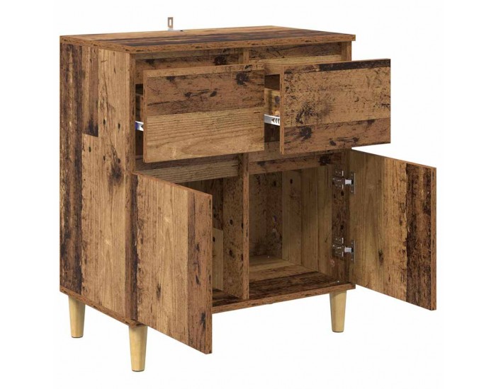 Sonata Bufet Lemn Vechi 60 x 35 x 70 cm Lemn prelucrat
